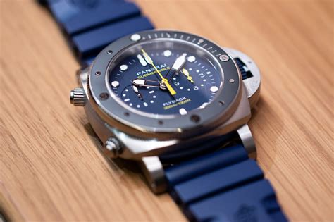 panerai submersible mike horn|submersible mike horn edition.